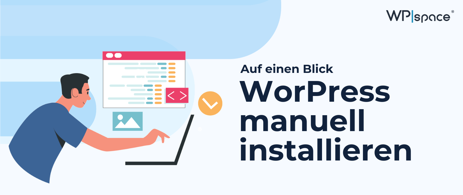 WordPress manuell installieren