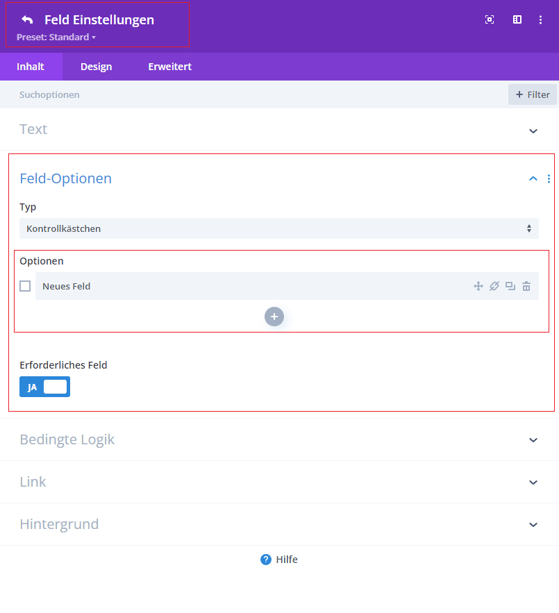 DSGVO Kontaktformular Footer beachten