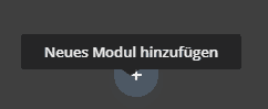 Neues Modul für Website Footer