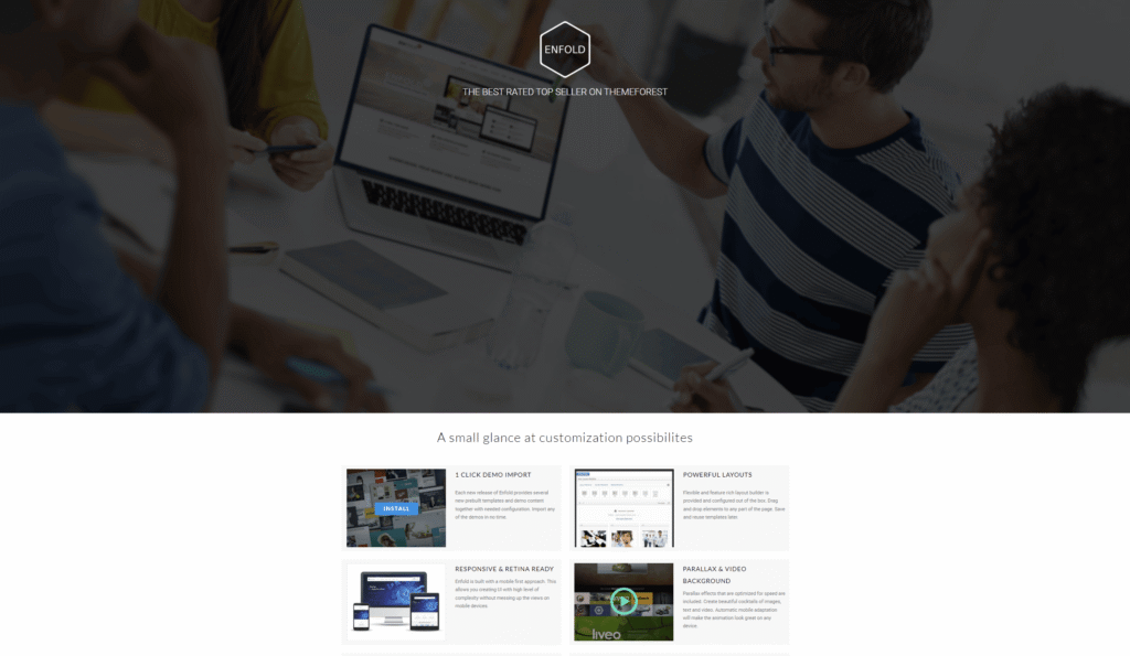 Enfold WordPress Theme