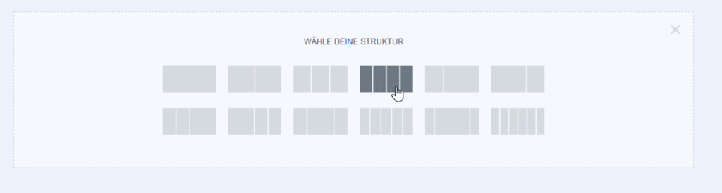 Elementor Footer Abschnitt erstellen