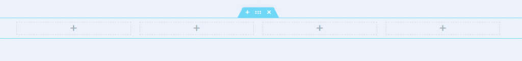 Elementor Footer Struktur