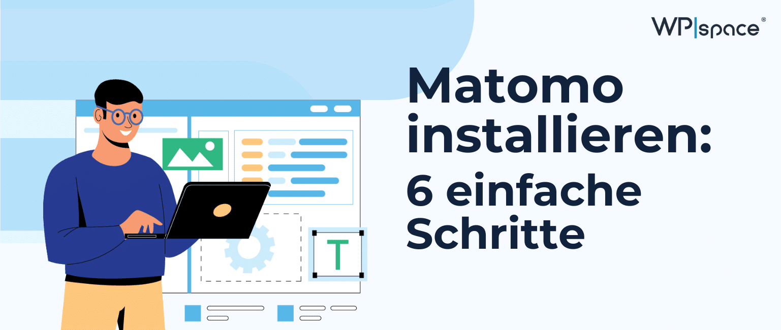 Matomo installieren & einrichten: 6 einfache Schritte