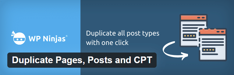WordPress Seite Duplizieren mit Plugin