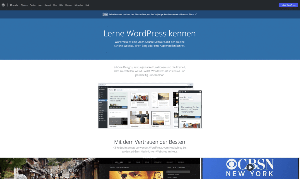 WordPress.org