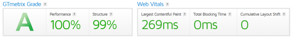 Website Pflege Pagespeed