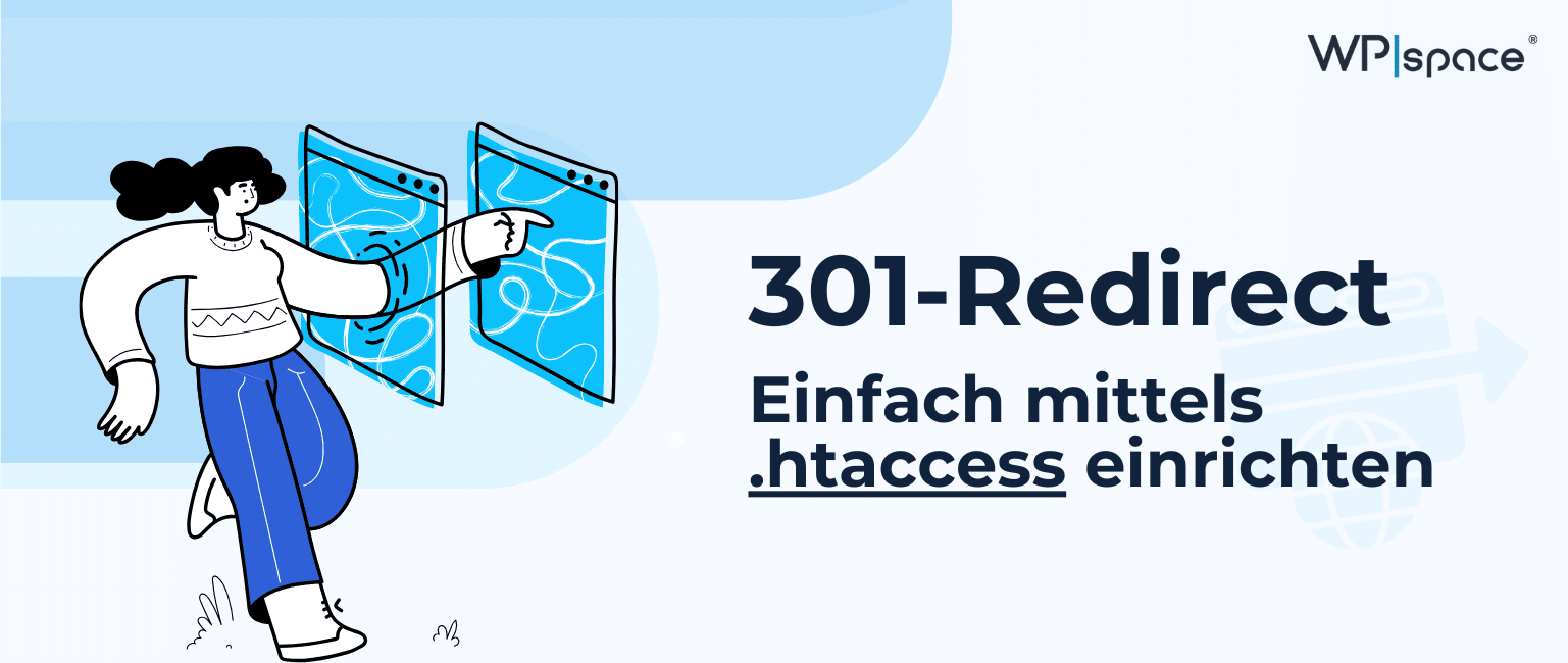 301-Weiterleitung mittels .htaccess erstellen