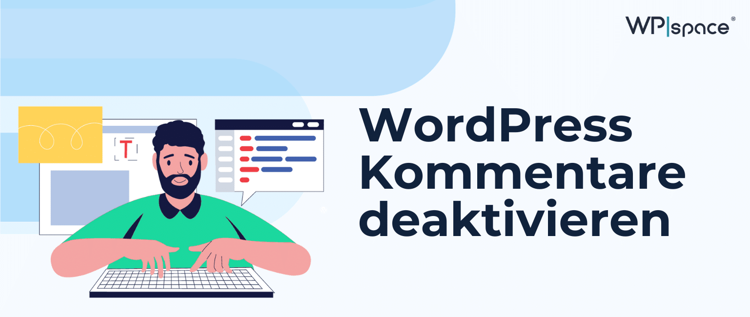 WordPress Kommentare deaktivieren: Einfache Anleitung [2026]
