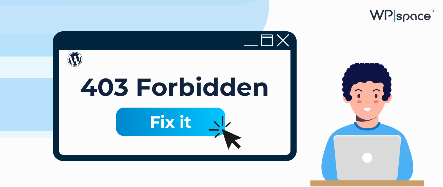 „403 Forbidden“ Fehlermeldung in WordPress: 10 einfache Lösungen