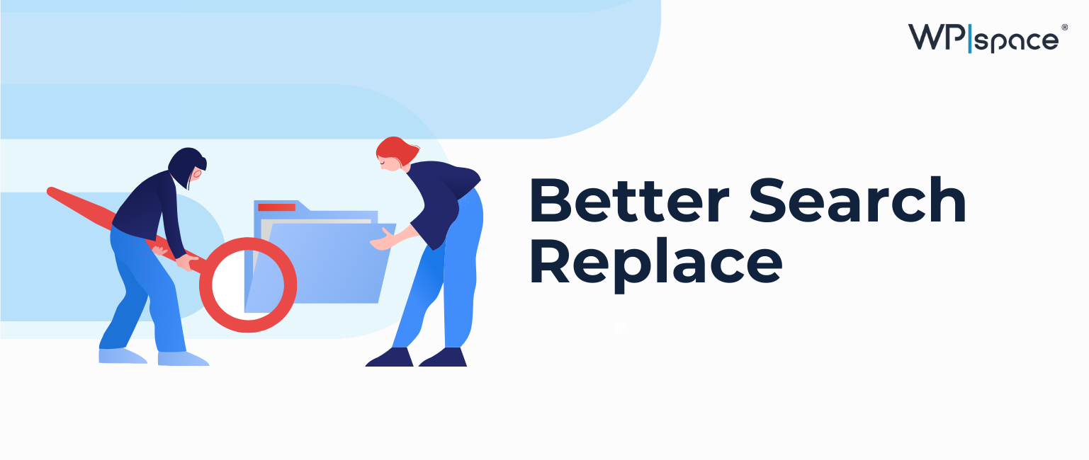 Better Search Replace: URLs einfach aktualisieren