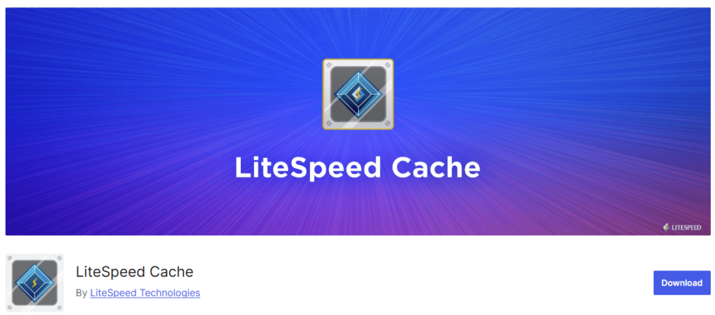 Litespeed Cache