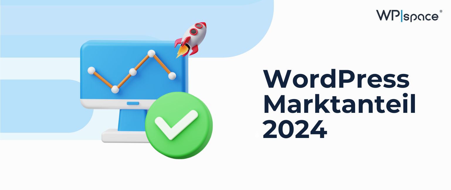WordPress Marktanteil 2026: Ein Blick auf den Giganten unter den CMS
