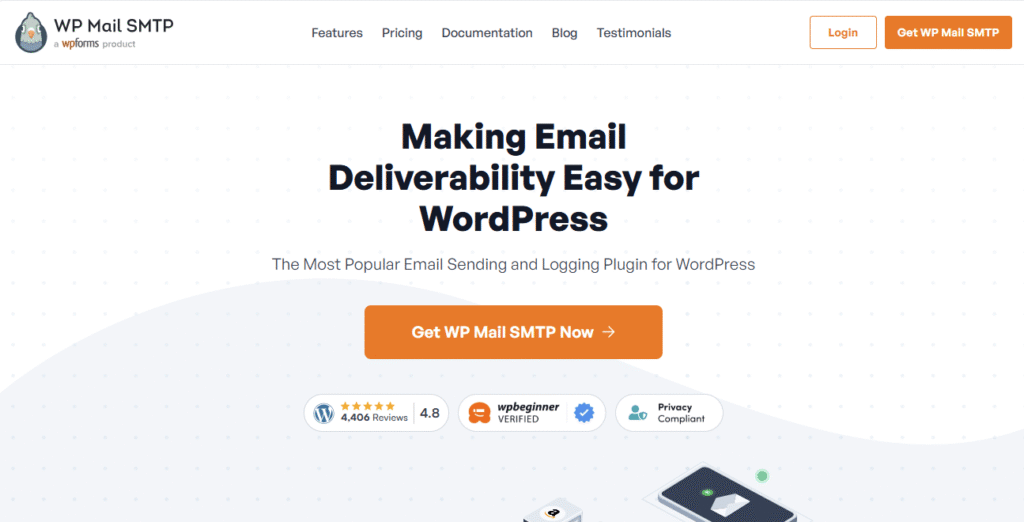 WP Mail SMTP