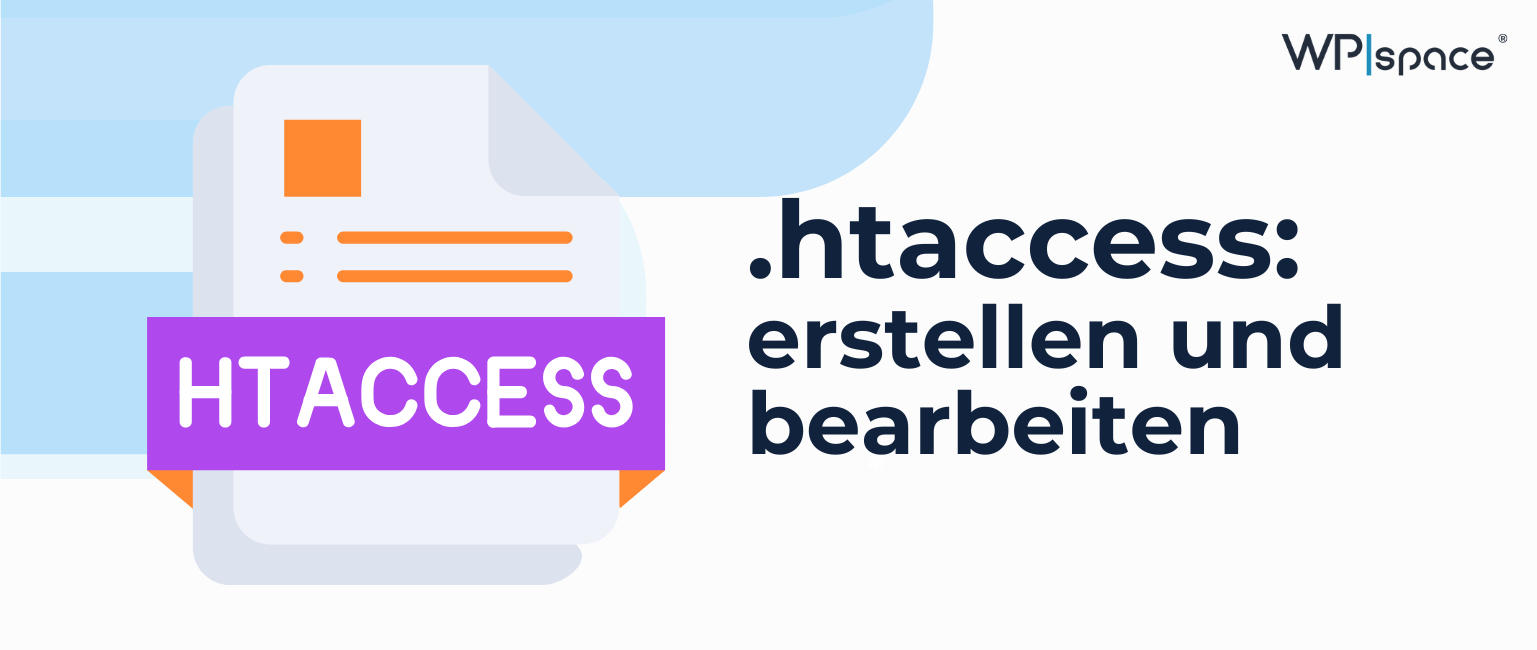 .htaccess in WordPress erstellen und bearbeiten